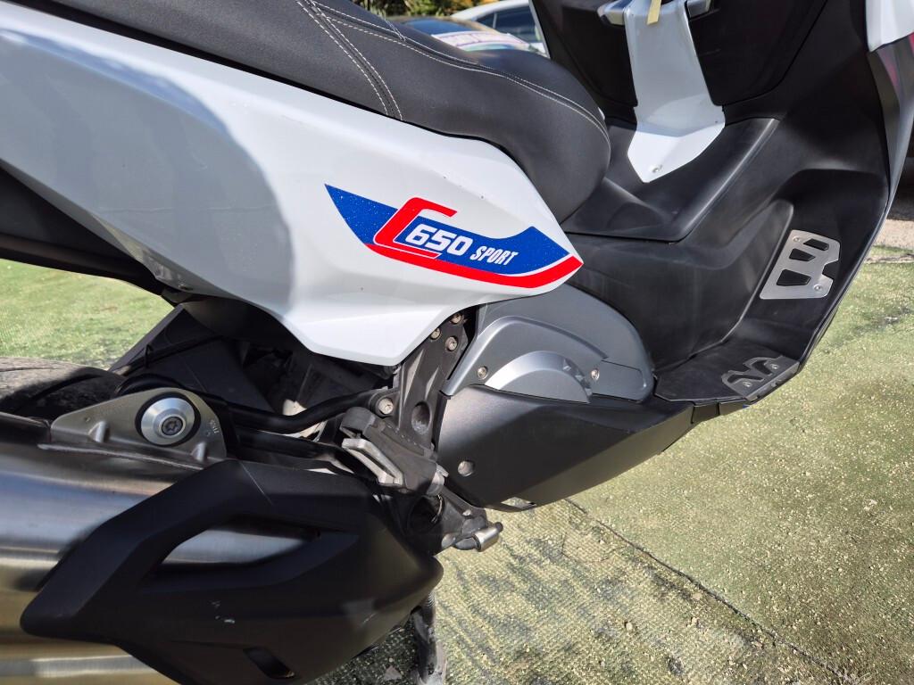 Bmw C 650 SPORT 60cv MAXISCOOTER