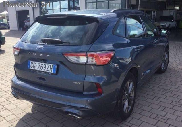 FORD Kuga 2.5 phev ST-Line 2wd 225cv cvt - GG269ZH