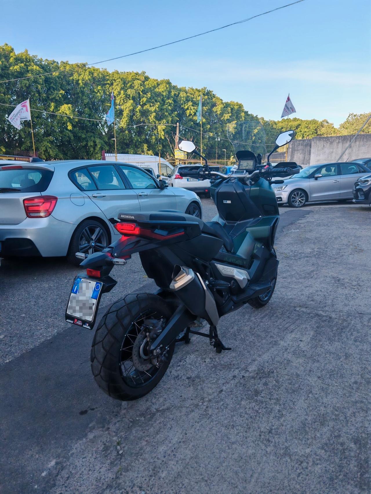 Honda X-ADV 750