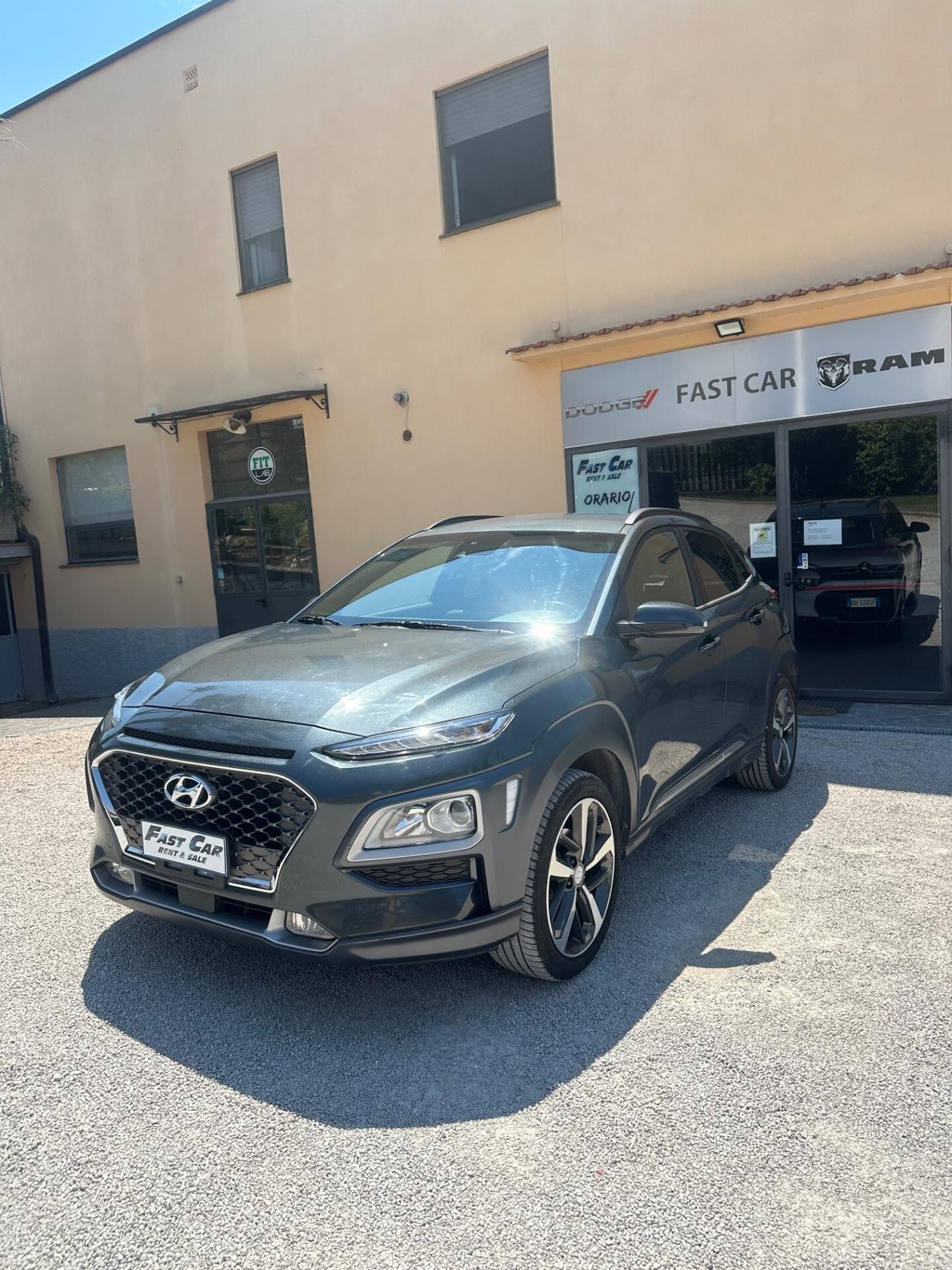 Hyundai Kona 1.6 CRDI 115 CV Style ok neopatentati