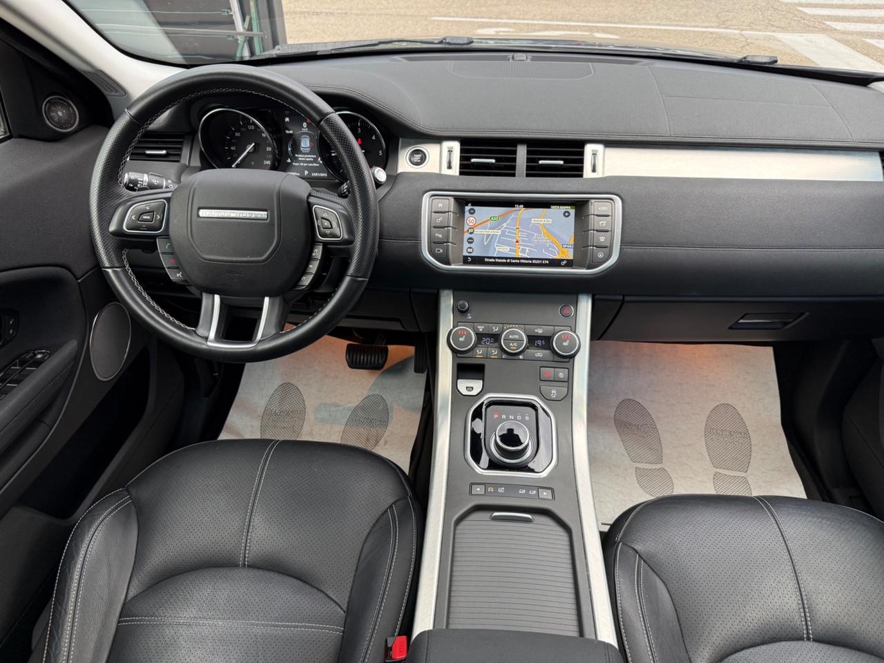 Land Rover Evoque 2.0 TD4 150 CV 5p. TETTO PANORAMICO