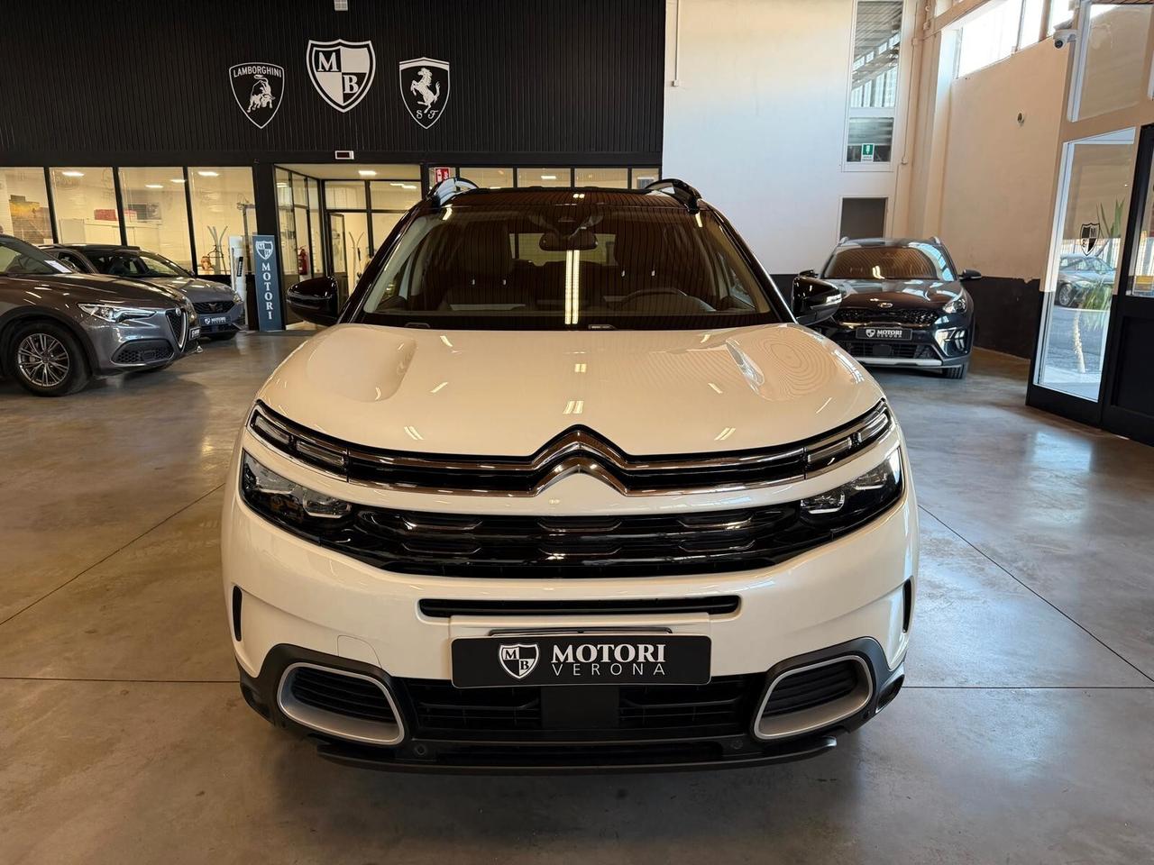 Citroen C5 Aircross BlueHDi 130 S&S EAT8 shine