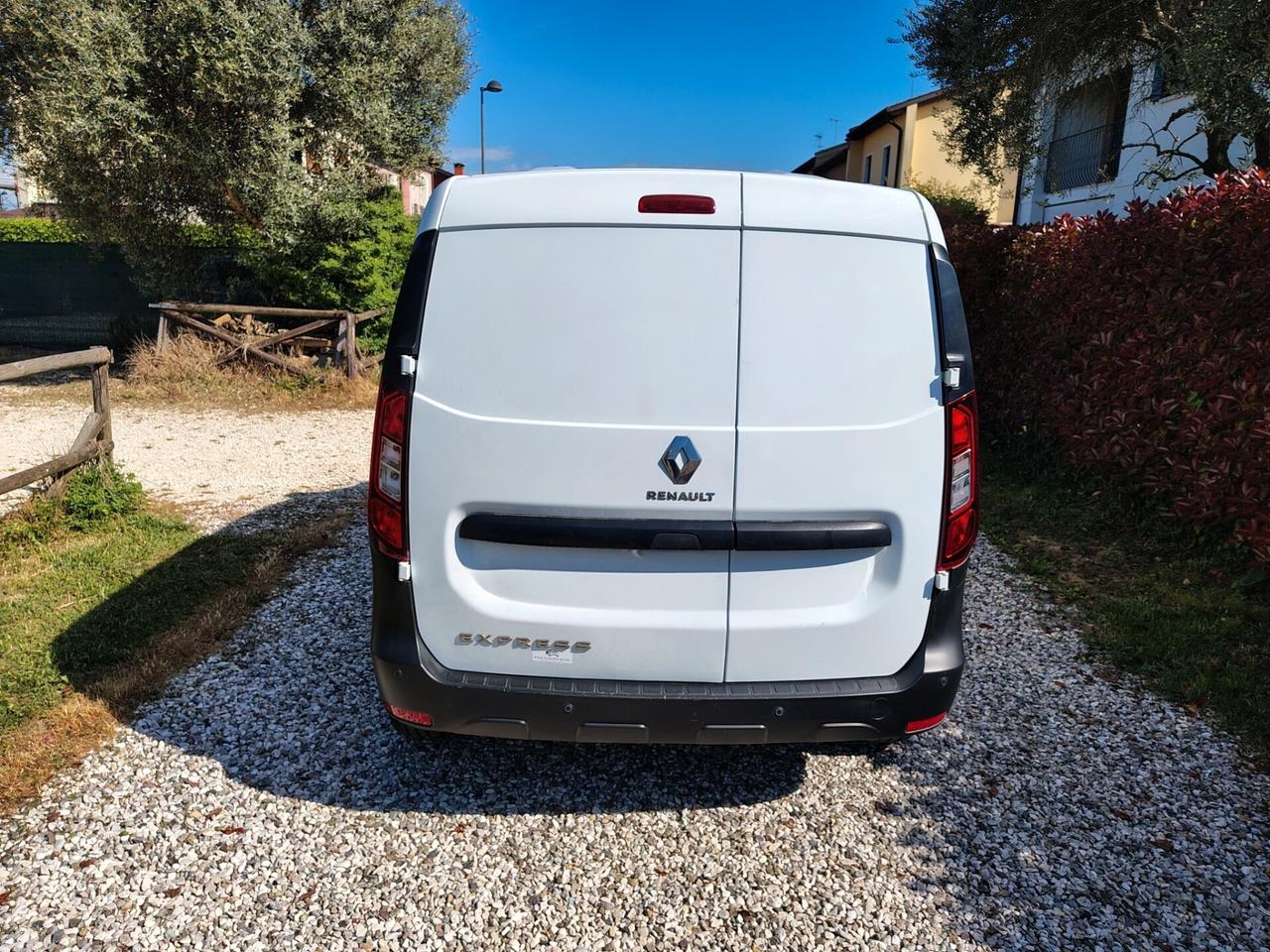 Renault Kangoo 1.5 Blue dCi 75CV Van Edition One Open Sesame