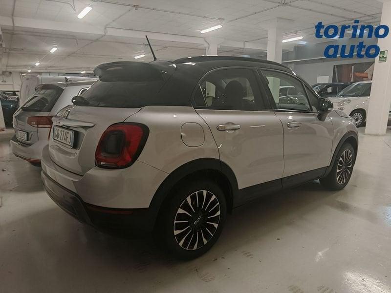 FIAT 500X 500X 1.6 MultiJet 120 CV Cross