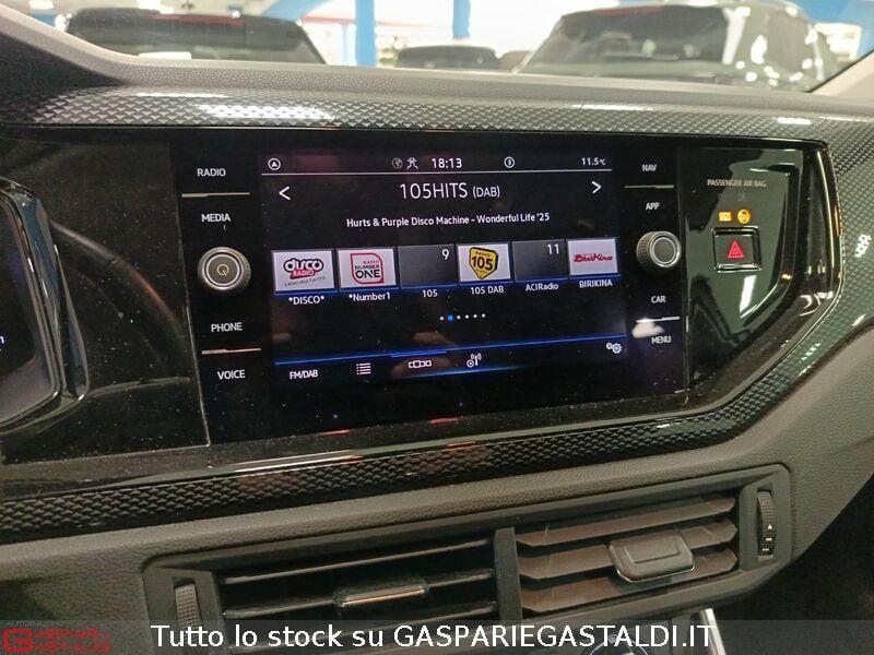 Volkswagen Polo Polo 1.0 TSI Life