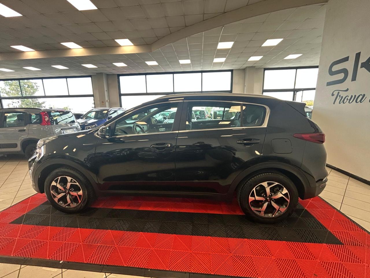 Kia Sportage 1.6 ECOGPL 2WD Urban