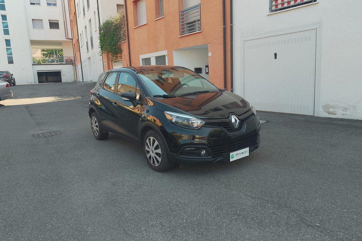 RENAULT Captur 1.5 dCi 8V 90 CV Start&Stop Wave