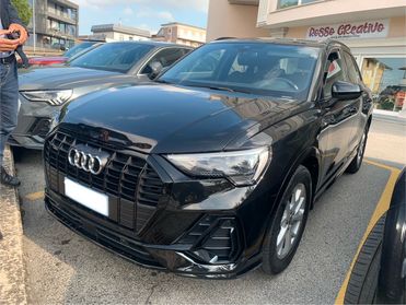 Audi Q3 35 TDI quattro S tronic line edition