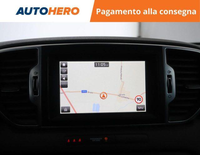 KIA Sportage 1.7 CRDI 2WD Business Class