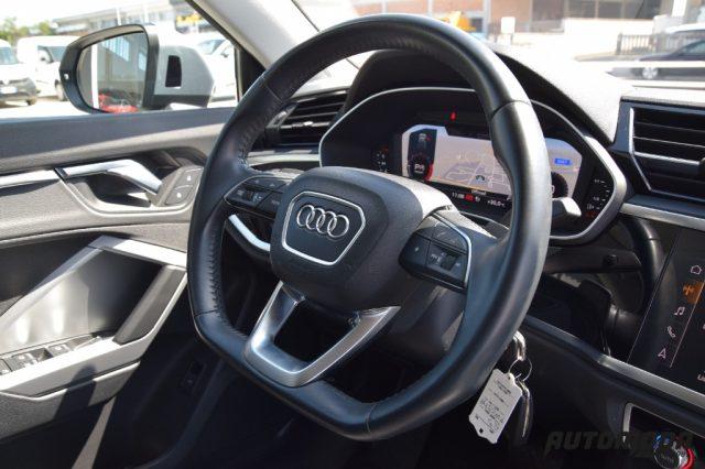 AUDI Q3 Sportback 2.0 tdi Business plus s-tronic