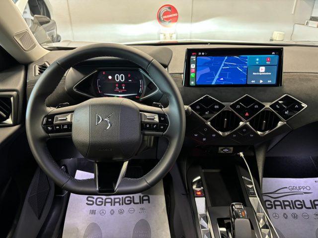 DS AUTOMOBILES DS 3 KM 0 1.2 Hybrid 145 Édition France NUOVA