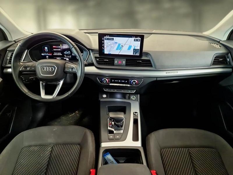 AUDI Q5 40 TDI MHEV BUSINESS ADVANCED QUATTRO S TRONIC SUV