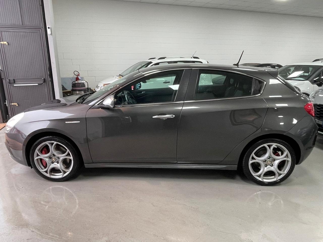 Alfa Romeo Giulietta 2.0 JTDm-2 170 CV Exclusive