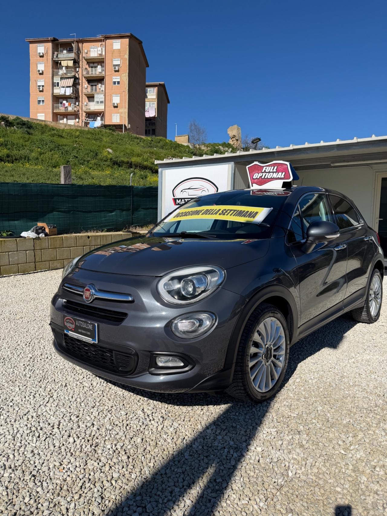 Fiat 500X 1.6 MultiJet 120 CV Lounge