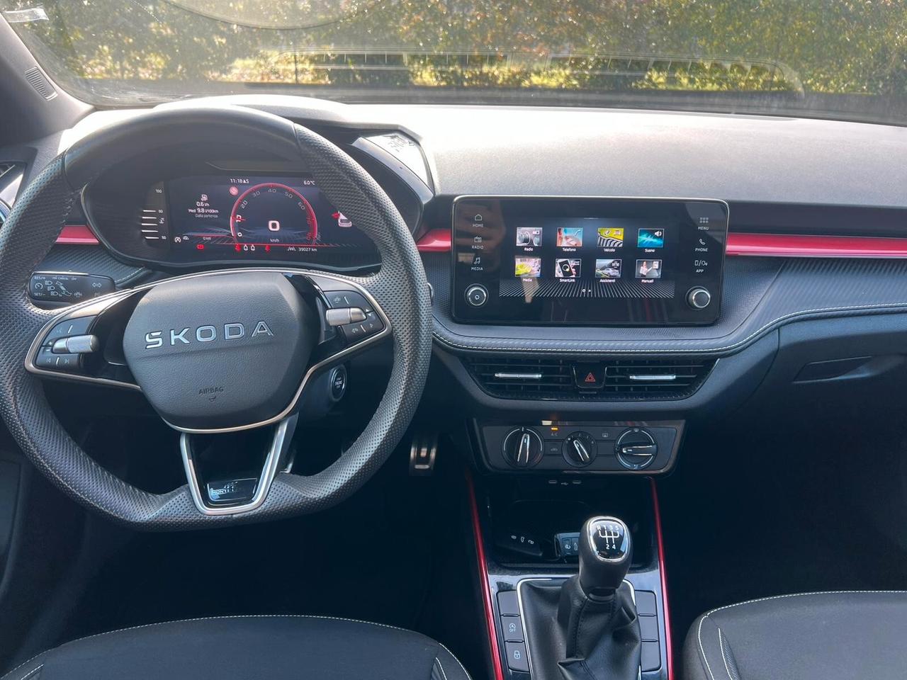 Skoda Fabia 1.0 TSI 95 CV Style