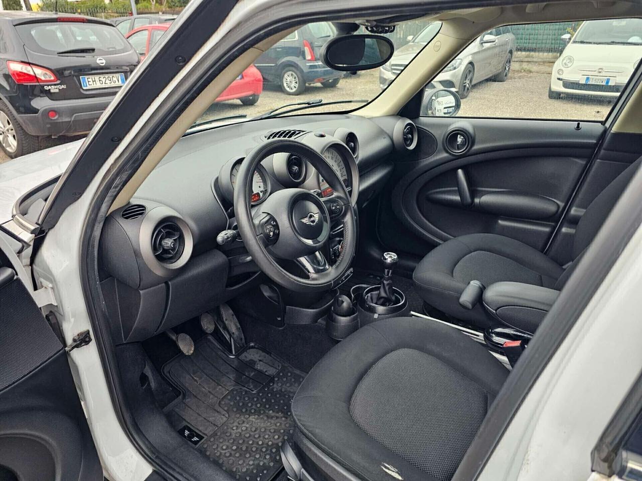 Mini Cooper D Countryman Mini 1.6 Cooper D Countryman Neopatentati