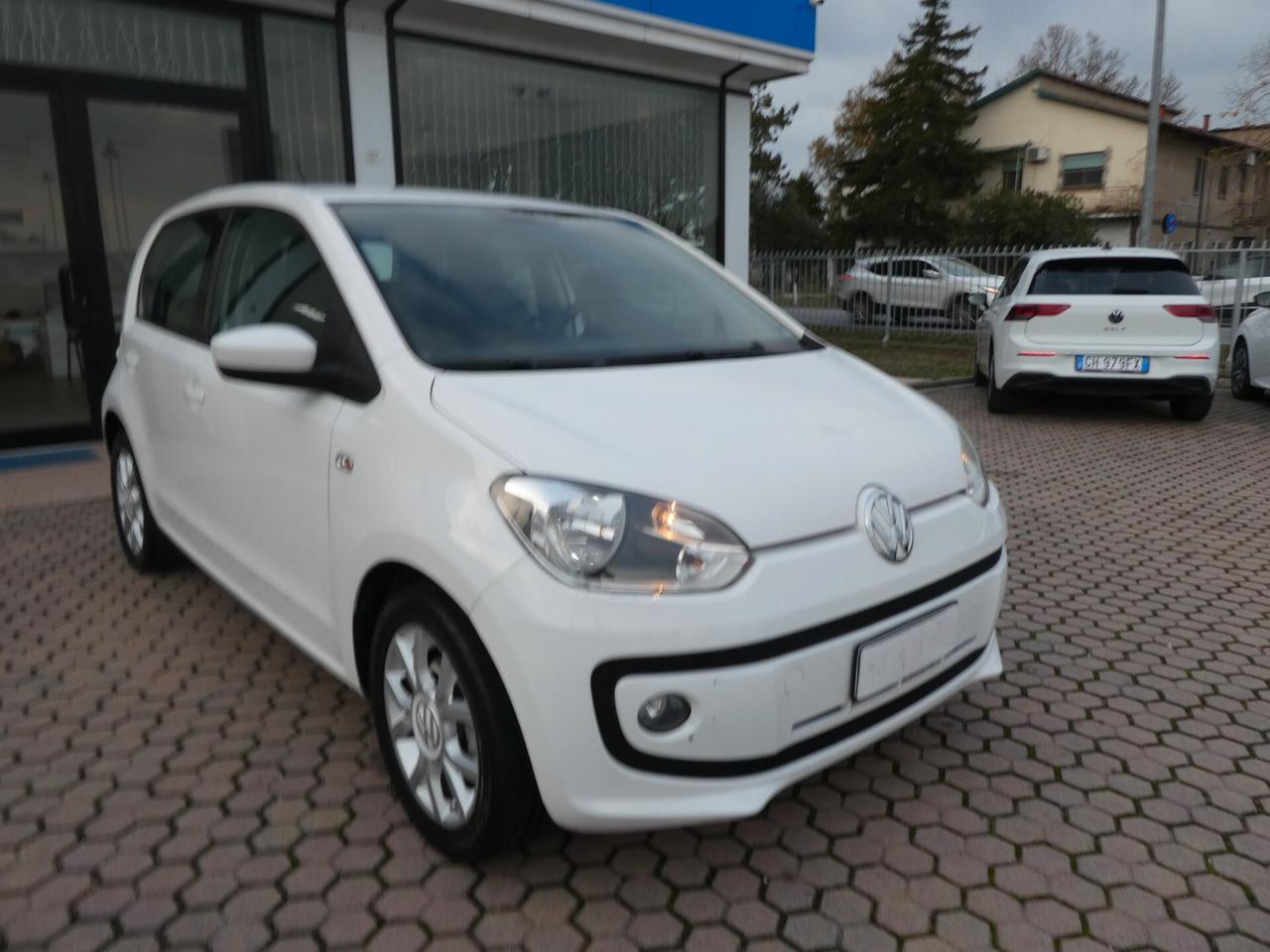 Volkswagen up! 1.0 5p. eco high BlueMotion Technology OK NEOPATENTATI