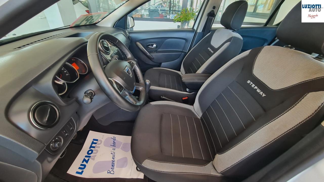 Dacia Sandero STEPWAY Turbo GPL 90CV