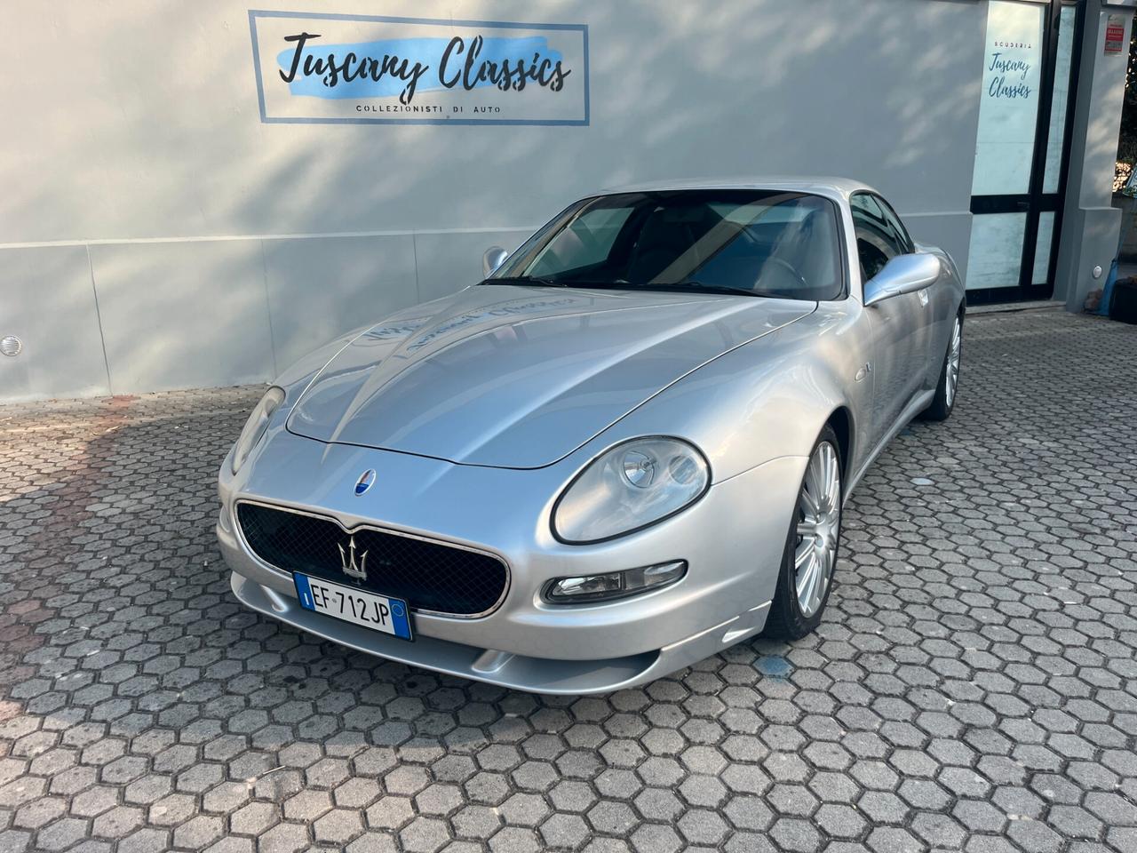 Maserati Coupe 4.2 V8 32V Cambiocorsa