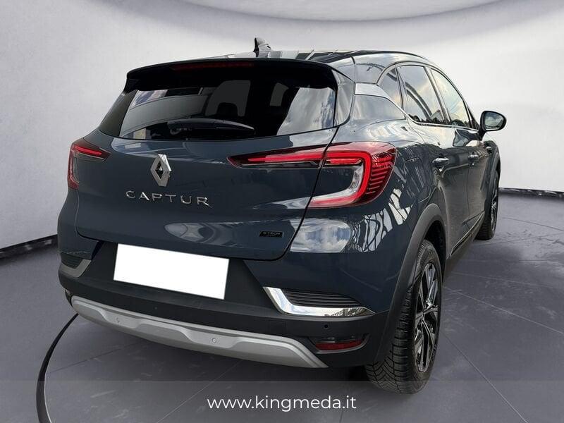 Renault Captur E-Tech hybrid 1.6 E-TECH HEV 145 TECHNO AUTO