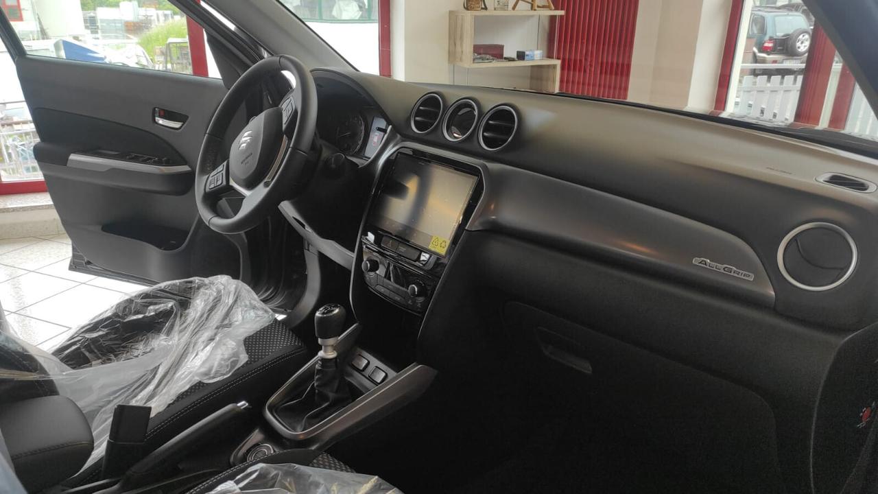 SUZUKI VITARA 1.4 IBRIDA 129CV 4X4 4WD
