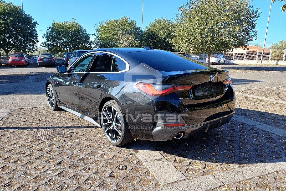 BMW 430i Msport