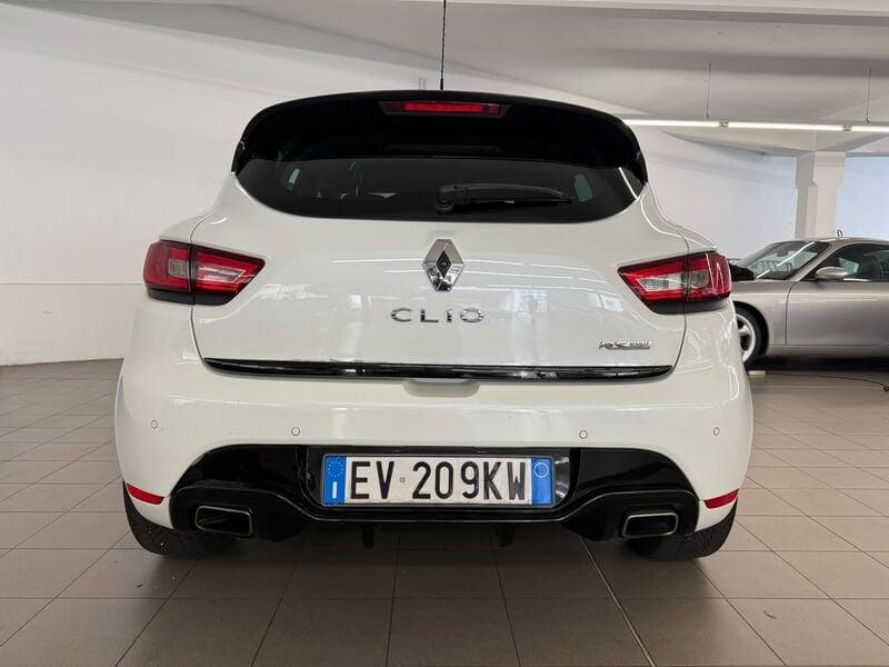 Renault Clio Clio 5p 1.6 16v RS 200cv edc