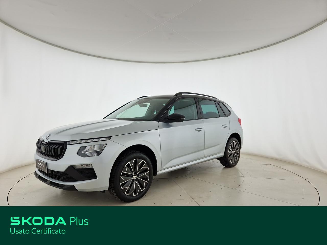 Skoda Kamiq 1.0 tsi selection 115cv dsg