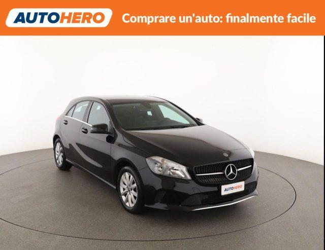 MERCEDES-BENZ A 160 d Business
