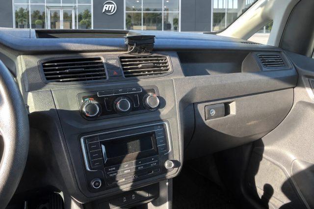 VOLKSWAGEN Caddy 2.0 TDI 4MOTION 4X4 ALLESTITO G.TRAINO