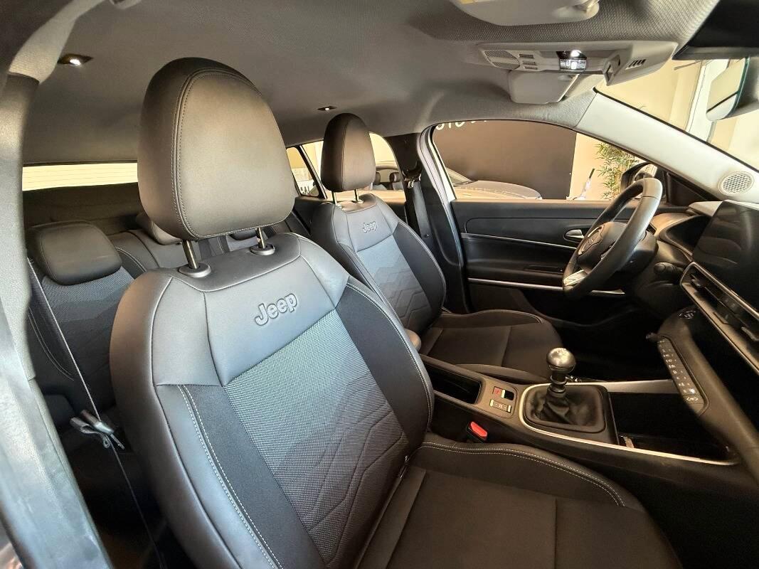 Jeep Avenger 1.2 t. Summit fwd 100cv