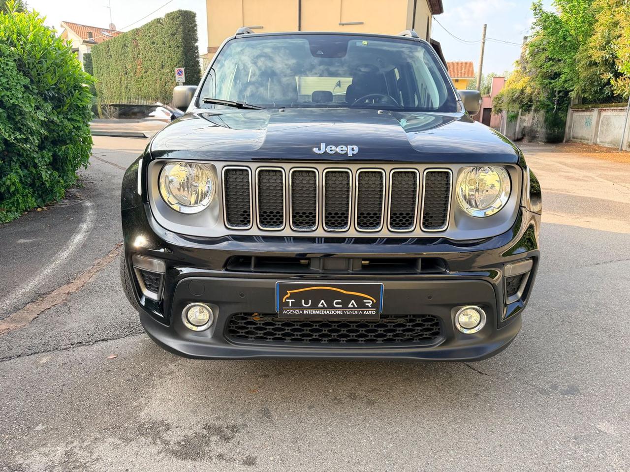Jeep Renegade Limited 1.0 T-GDI #10519