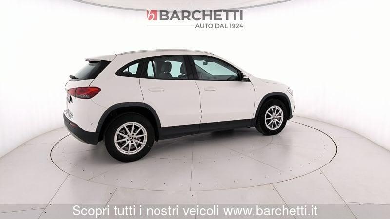 Mercedes-Benz GLA CLASSE (H247) 200 D AUTOMATIC BUSINESS EXTRA