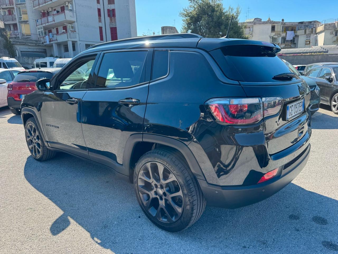 Jeep Compass 1.3 Turbo T4 150 CV aut. 2WD Limited