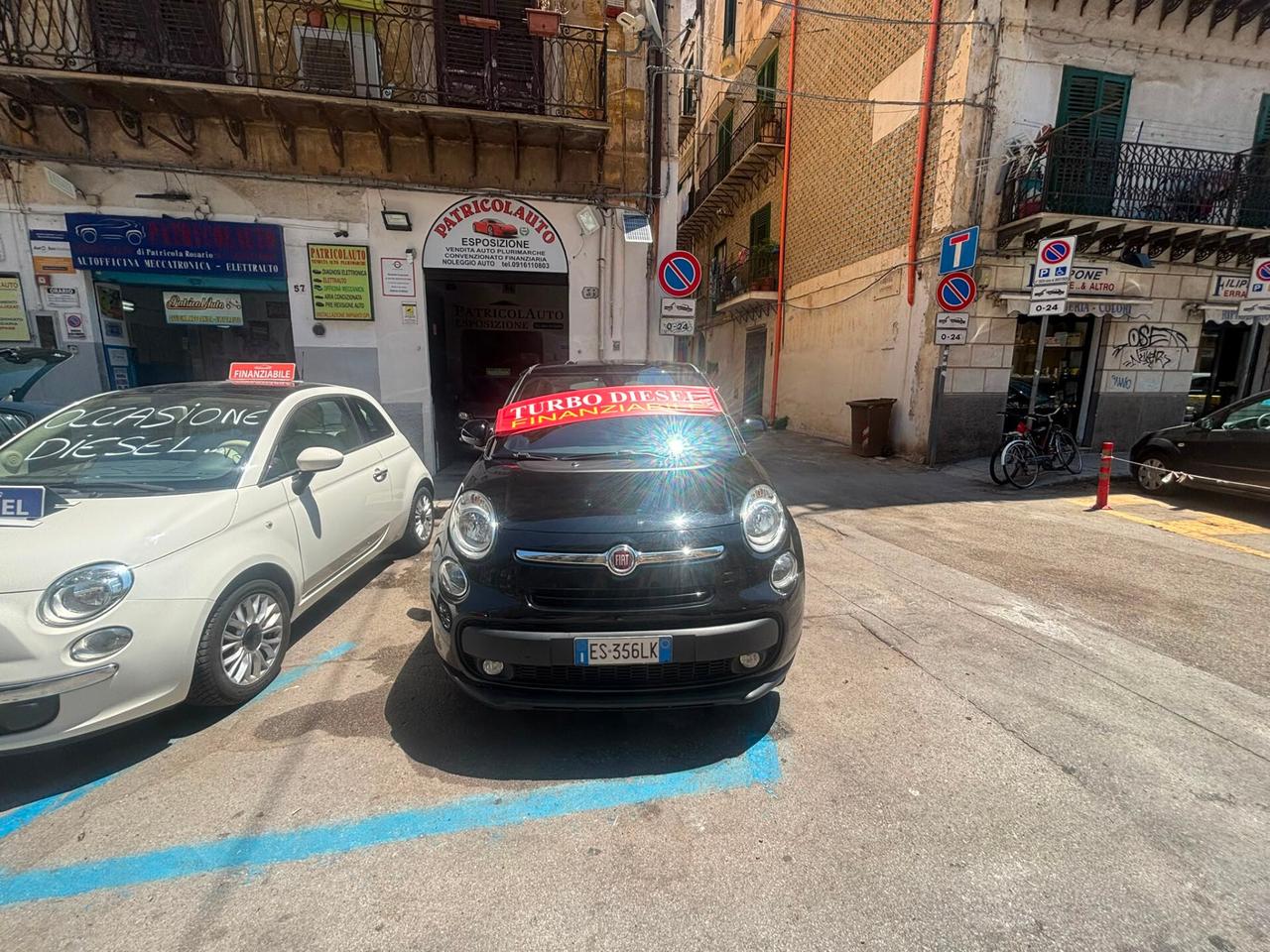 Fiat 500L 1.3 Multijet 85 CV Lounge FINANZIABILE NEOPATENTATI