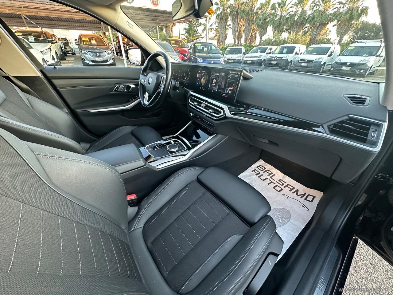 BMW 318d 48V Touring SPORT
