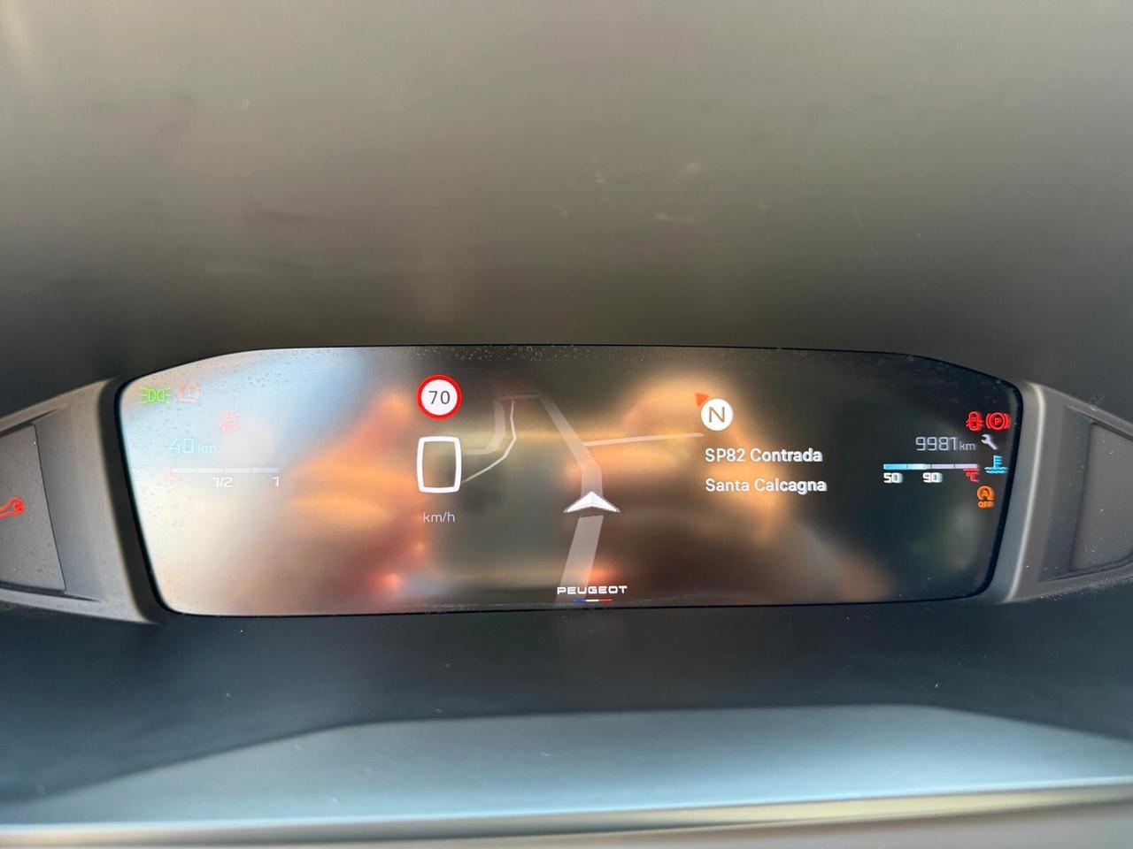Peugeot 208 PureTech 100 Stop&Start 5 porte Allure
