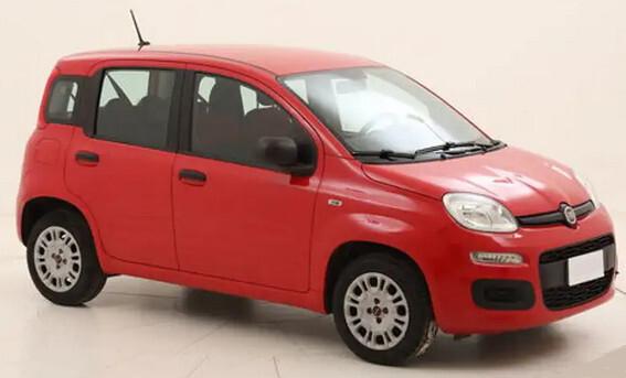 Fiat Panda 1.2 Easy benzina 69 cv E6