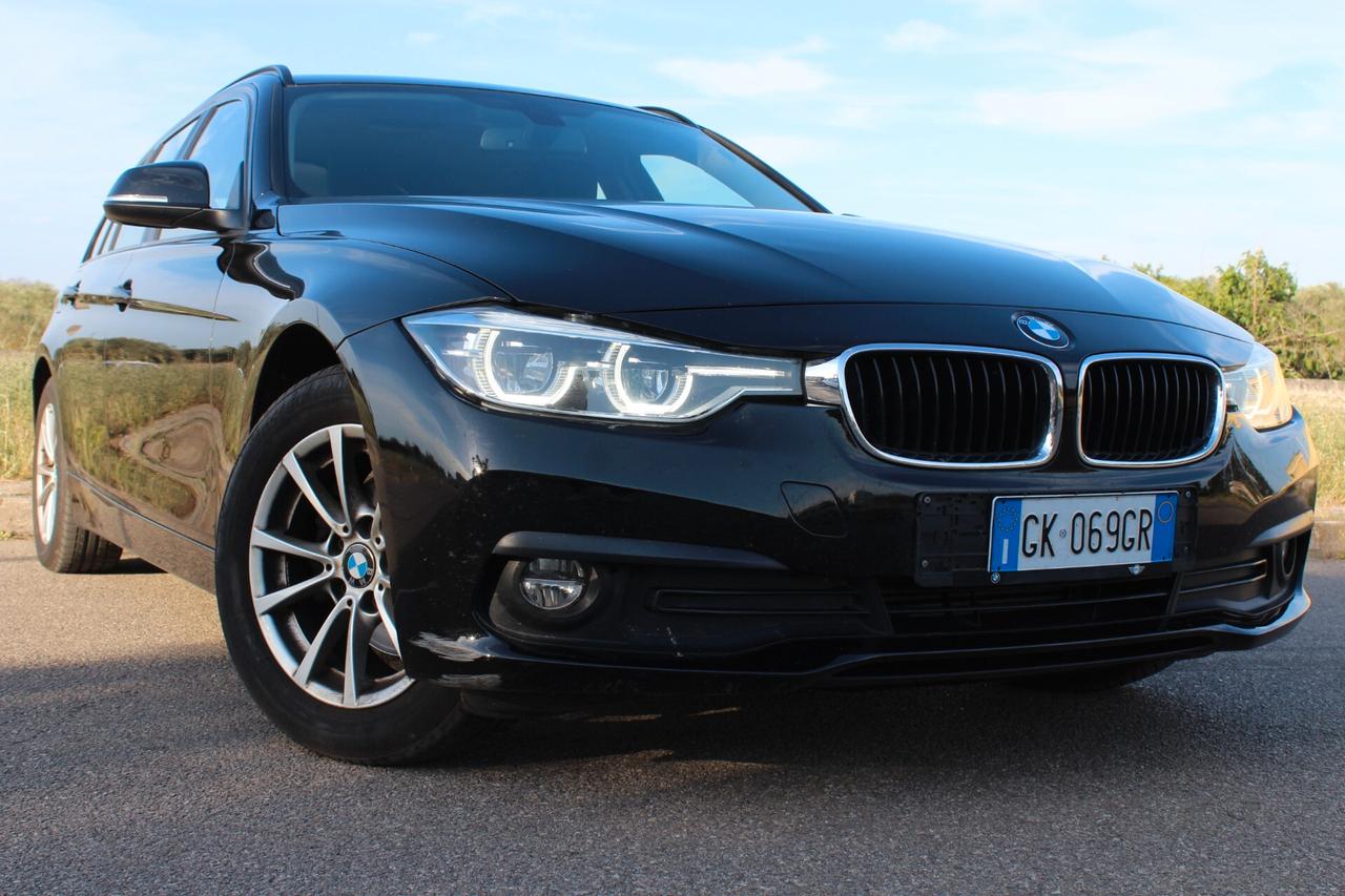 Bmw Serie 3 SW 318 d Aut. *FULL LED