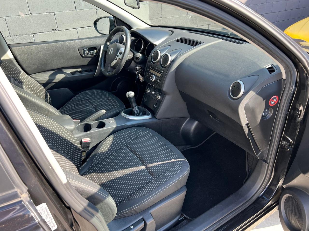 Nissan Qashqai 1.6 16V Acenta