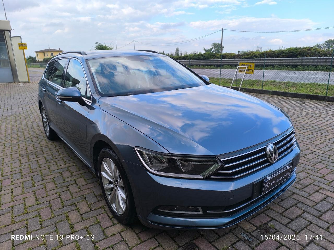 Volkswagen Passat Variant 1.6 TDI Business BlueMotion Technology