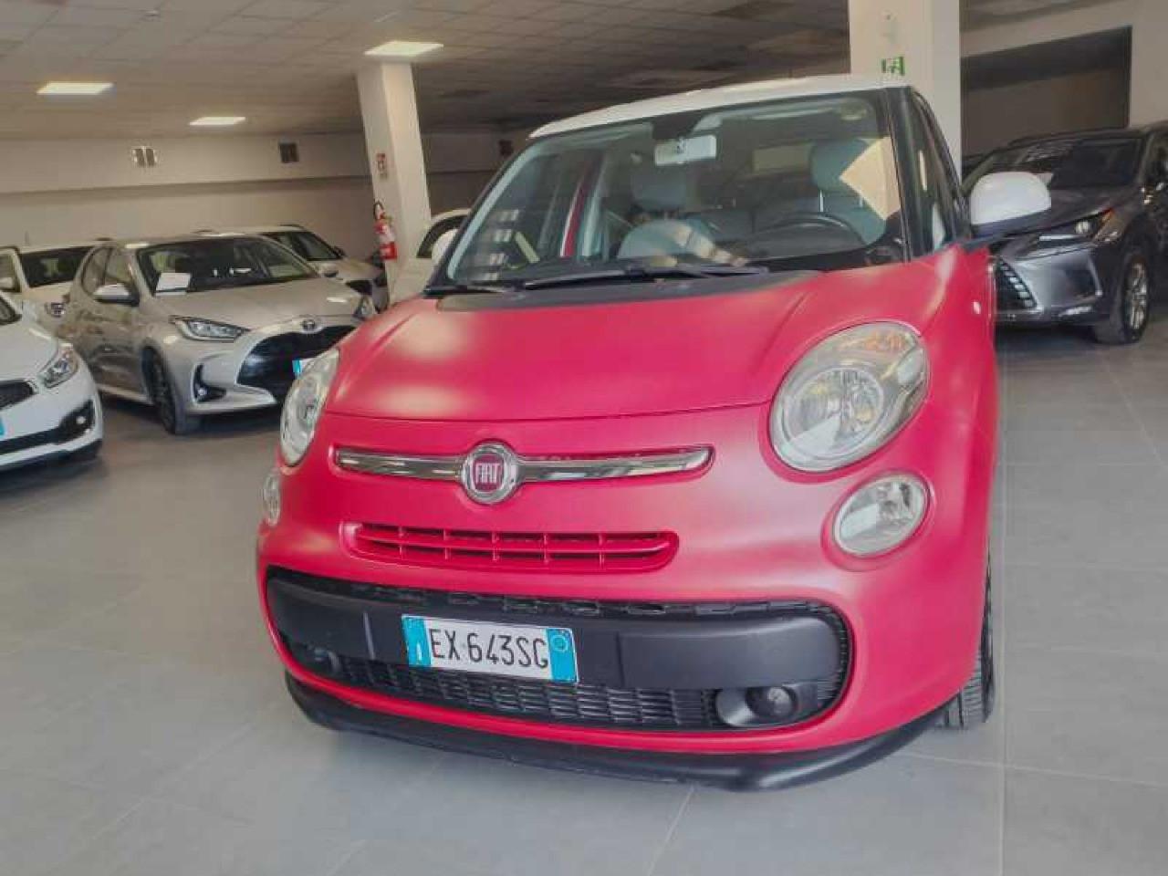 Fiat 500 L 500L 1.3 mjt Pop Star 85cv dualogic