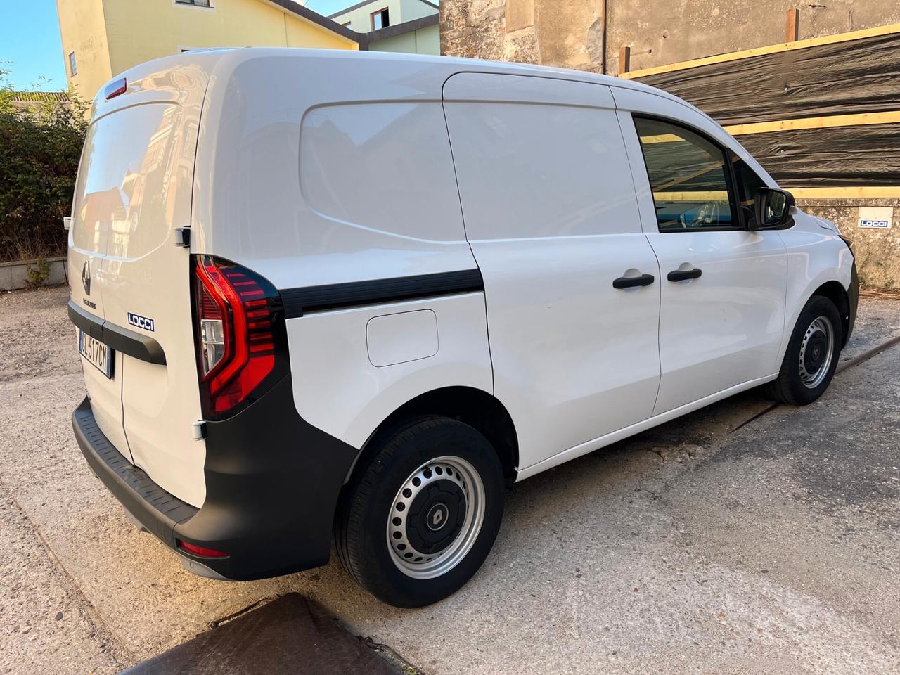 Renault Kangoo 1.5 Blue dCi 75CV Van Edition One