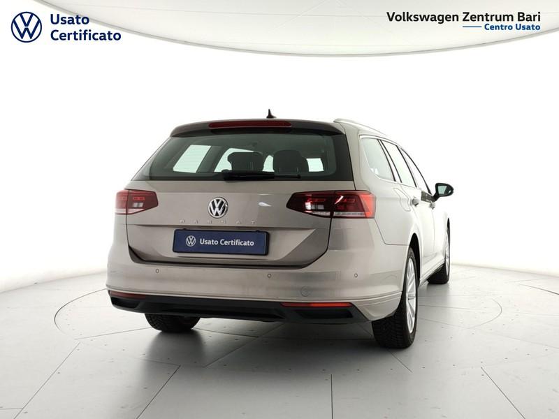 Volkswagen Passat variant 1.6 tdi business 120cv dsg