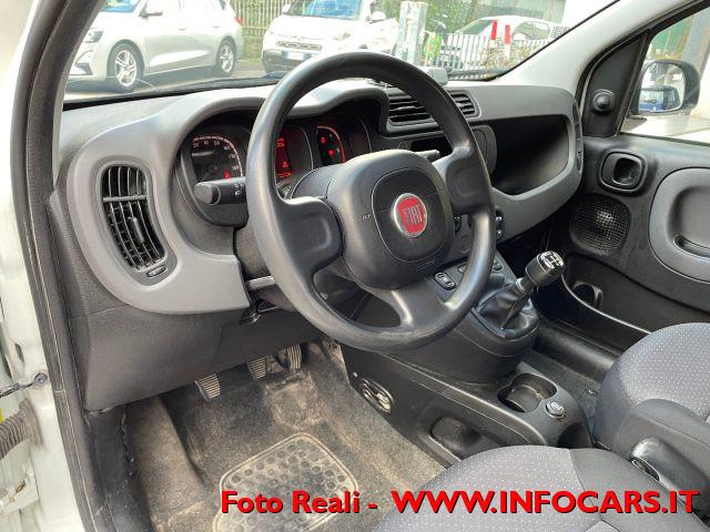 FIAT Panda 1.3 MJT 4x4