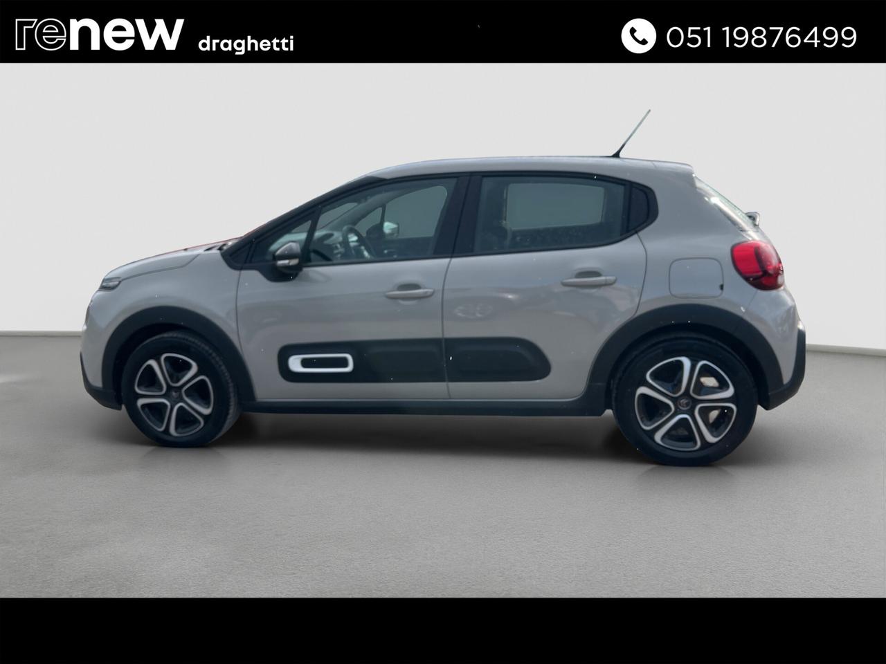 Citroen C3 PureTech 83 S&S Shine
