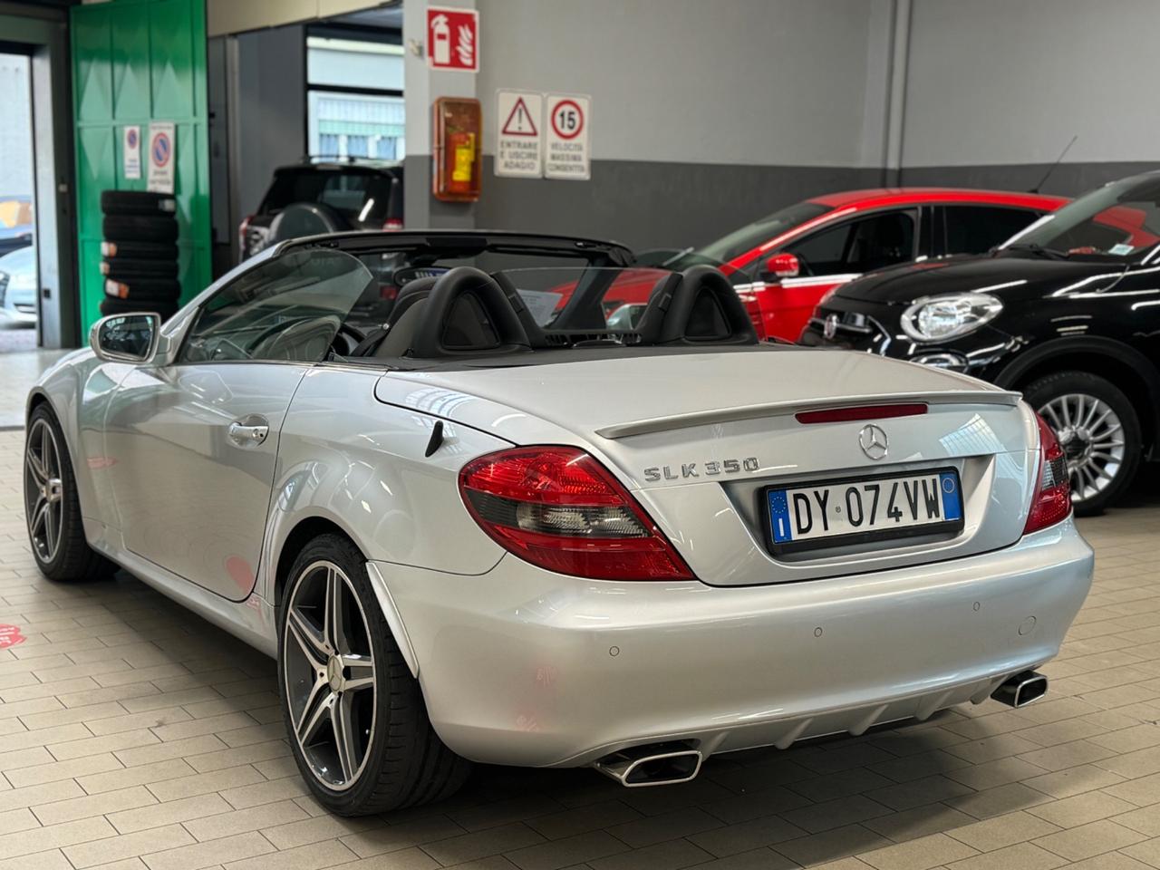 Mercedes-benz SLK 350 Tagliandi Mercedes