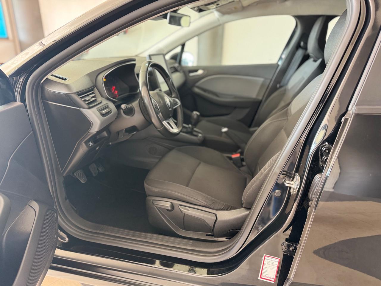 Renault Clio TCe 100 CV GPL 5 porte Intens