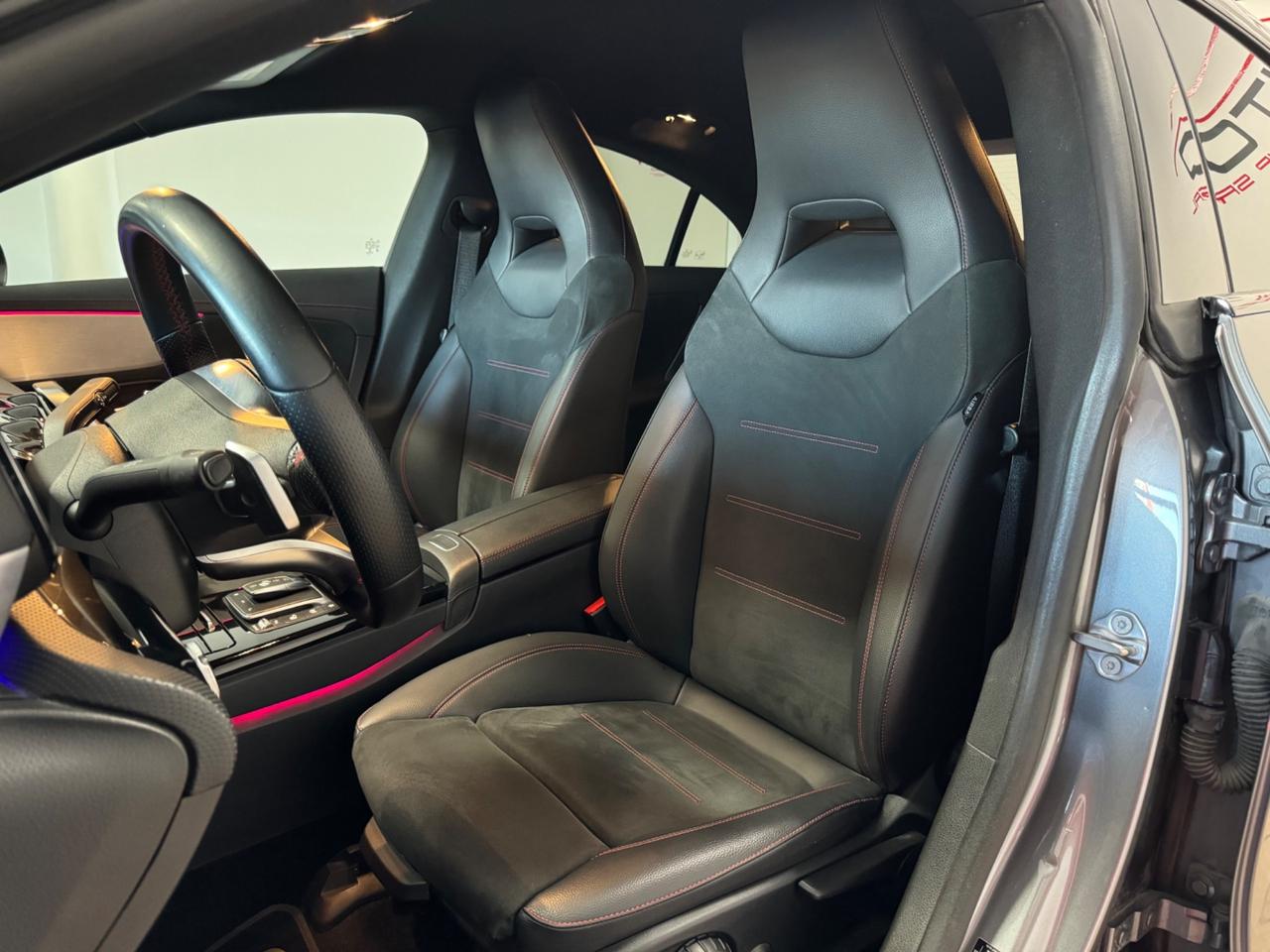 Mercedes-benz CLA 200 d PREMIUM AMG LUCI AMBIENTE AUTO