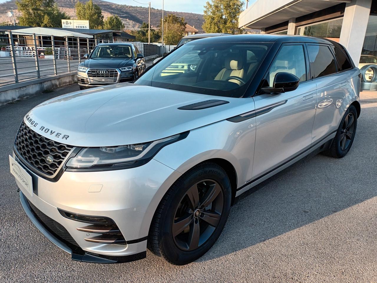 Land Rover Range Rover Velar 300CV R-DYNAMIC BELLISSIMA AFFARE!